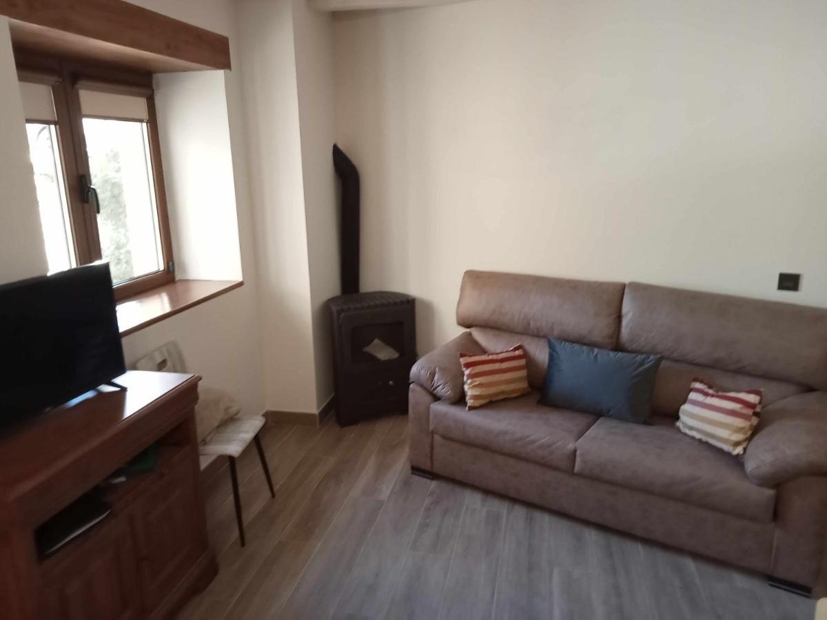 Casitas En Sallent En El Centro Villa Sallent De Gallego Luaran gambar