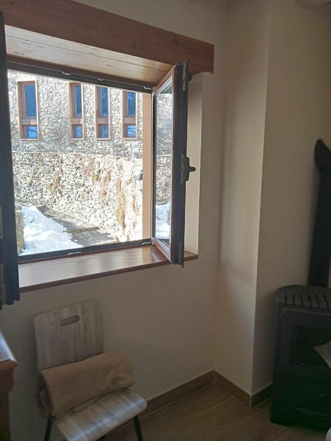 Casitas En Sallent En El Centro Villa Sallent De Gallego Luaran gambar