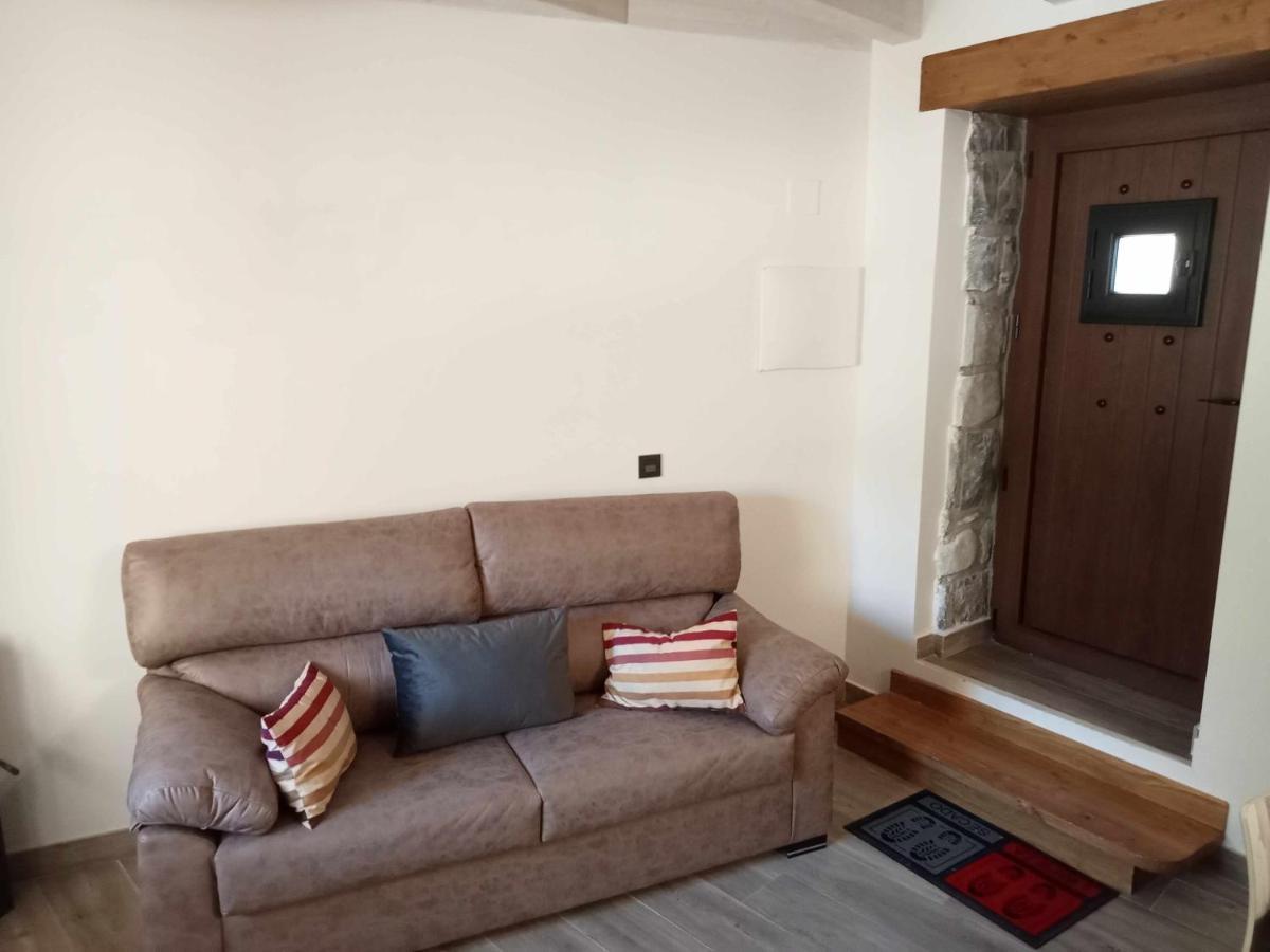 Casitas En Sallent En El Centro Villa Sallent De Gallego Luaran gambar