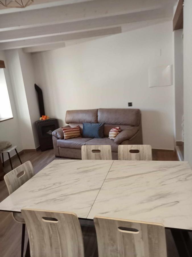 Casitas En Sallent En El Centro Villa Sallent De Gallego Luaran gambar