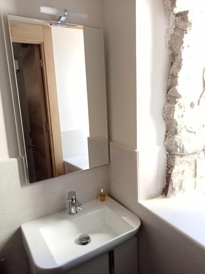 Casitas En Sallent En El Centro Villa Sallent De Gallego Luaran gambar