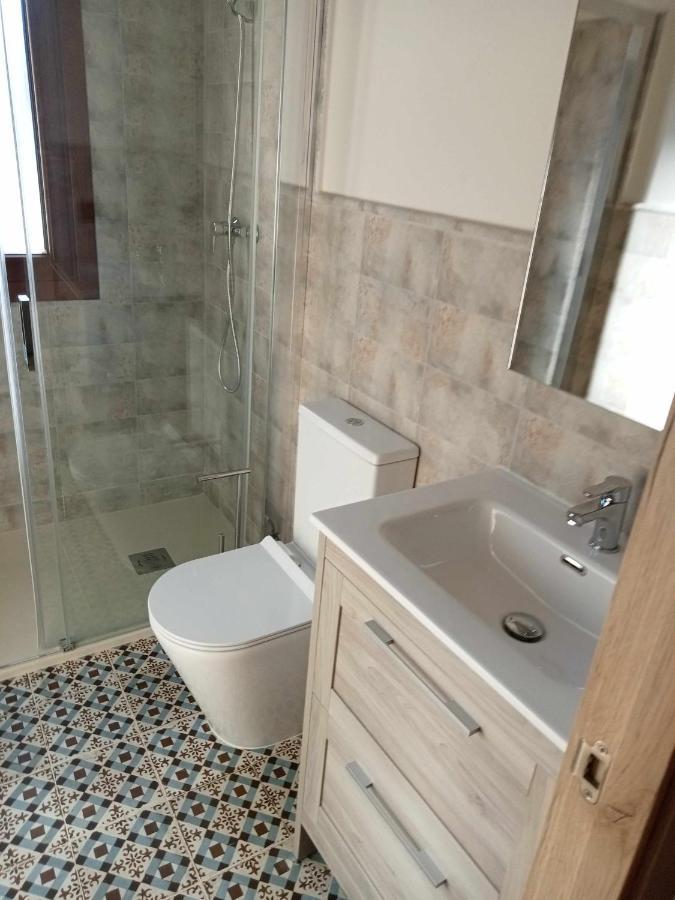 Casitas En Sallent En El Centro Villa Sallent De Gallego Luaran gambar