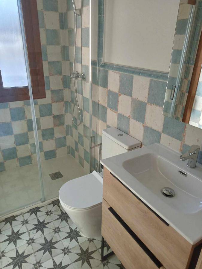 Casitas En Sallent En El Centro Villa Sallent De Gallego Luaran gambar