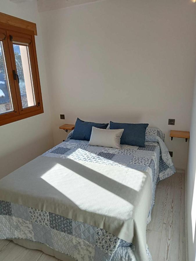 Casitas En Sallent En El Centro Villa Sallent De Gallego Luaran gambar