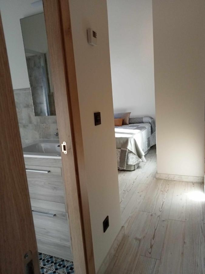 Casitas En Sallent En El Centro Villa Sallent De Gallego Luaran gambar